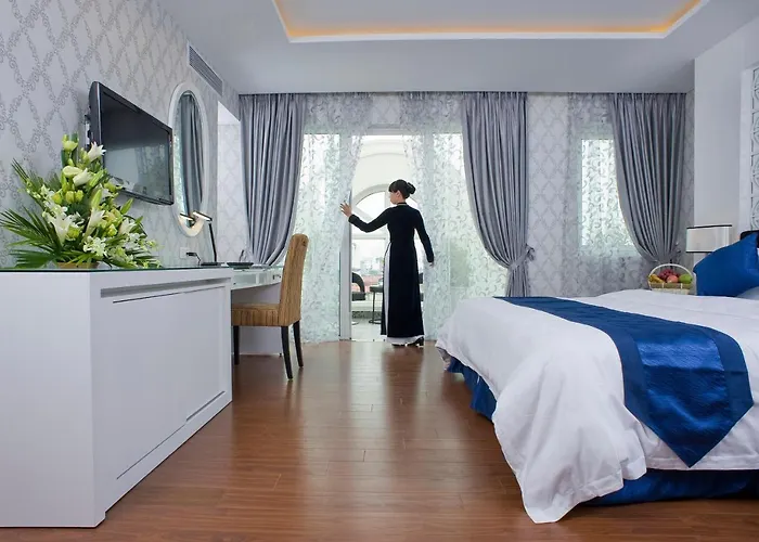 Hanoi Victor Gallery Hotel & Spa